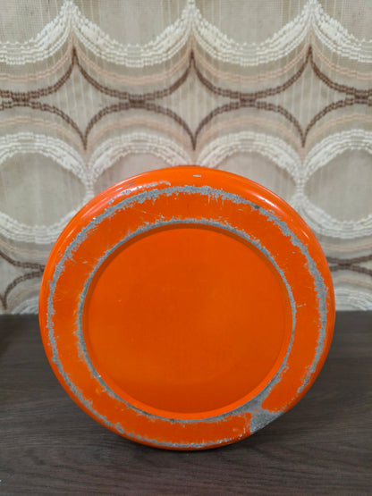 Brabantia Patrice prullenbak oranje 32 cm