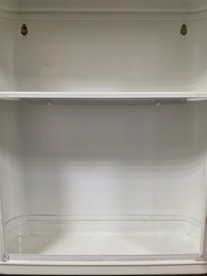 Brabantia metalen medicijnkastje met roos