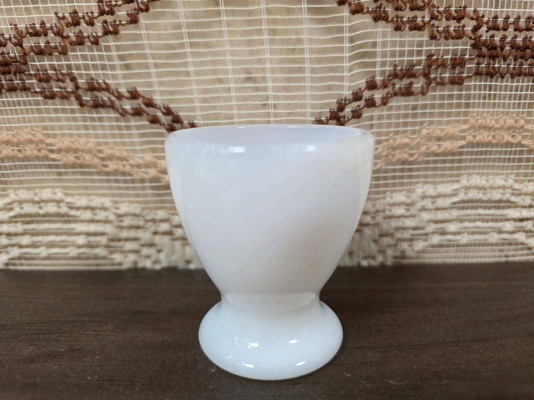 Arcopal Anemone eierdopje wit