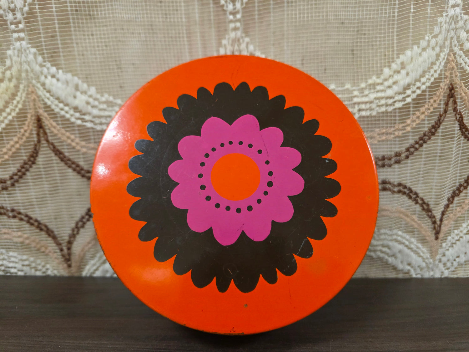 Brabantia koektrommel Patrice oranje