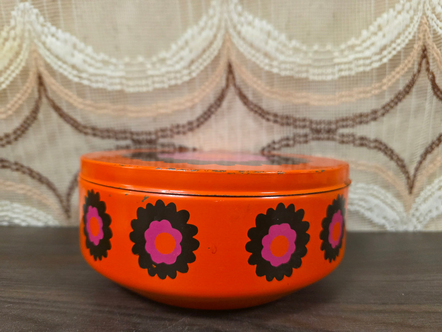 Brabantia koektrommel Patrice oranje
