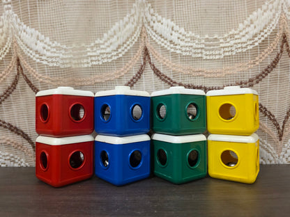Ambi Toys belletjes blokken – jaren ‘80 kinderspeelgoed