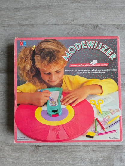 Modewijzer creatief speelgoed jaren 80
