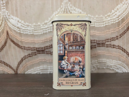 Vintage De Ruijter blikje hagelslag puur