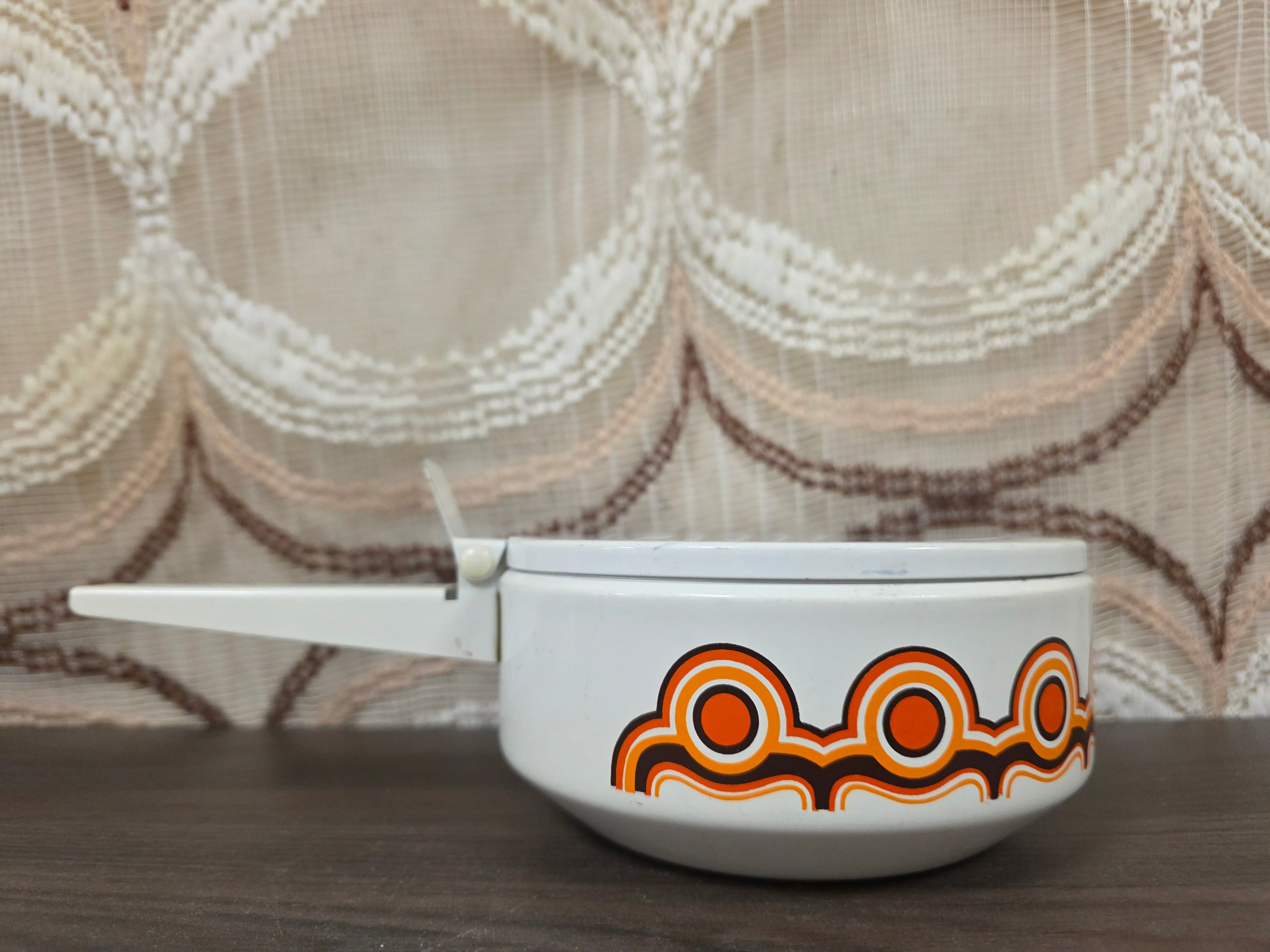 Brabantia Bayon asverzamelaar vintage