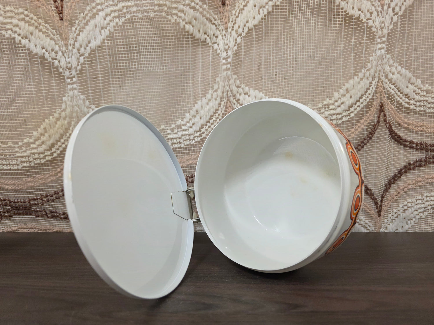 Brabantia Bayon asverzamelaar vintage