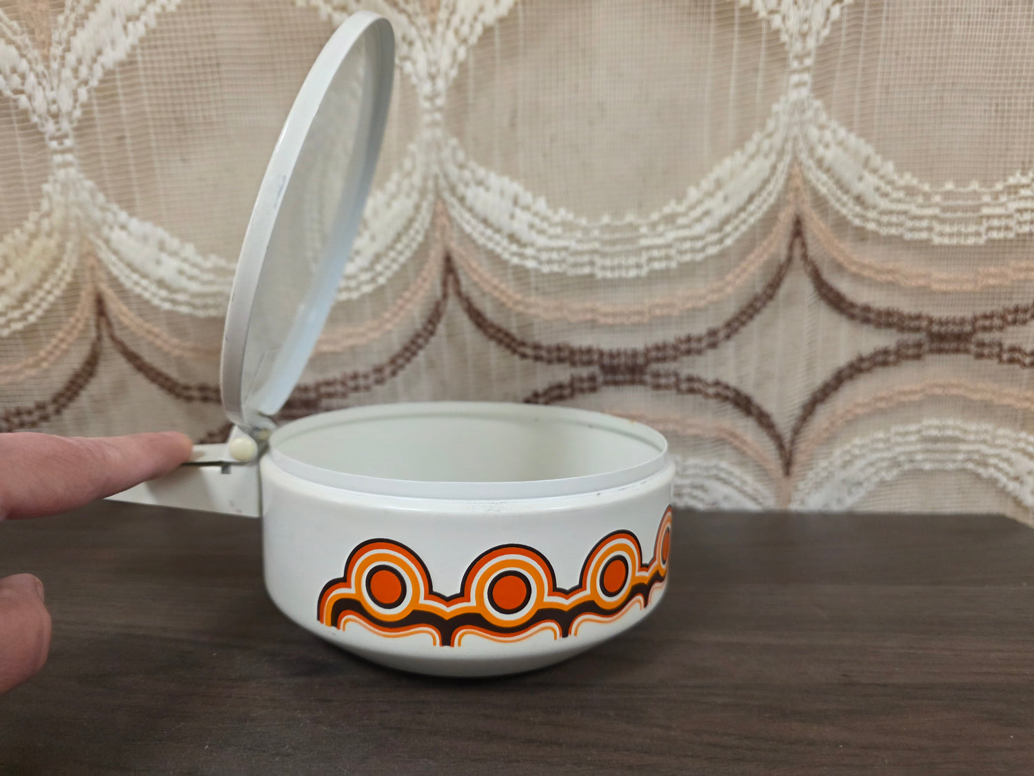 Brabantia Bayon asverzamelaar vintage