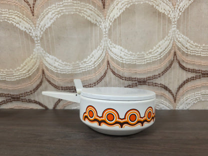 Brabantia Bayon asverzamelaar vintage