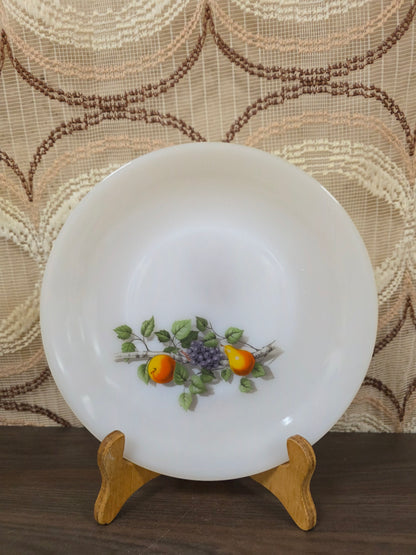 Arcopal Fruit de France dinerbord peer appel druif