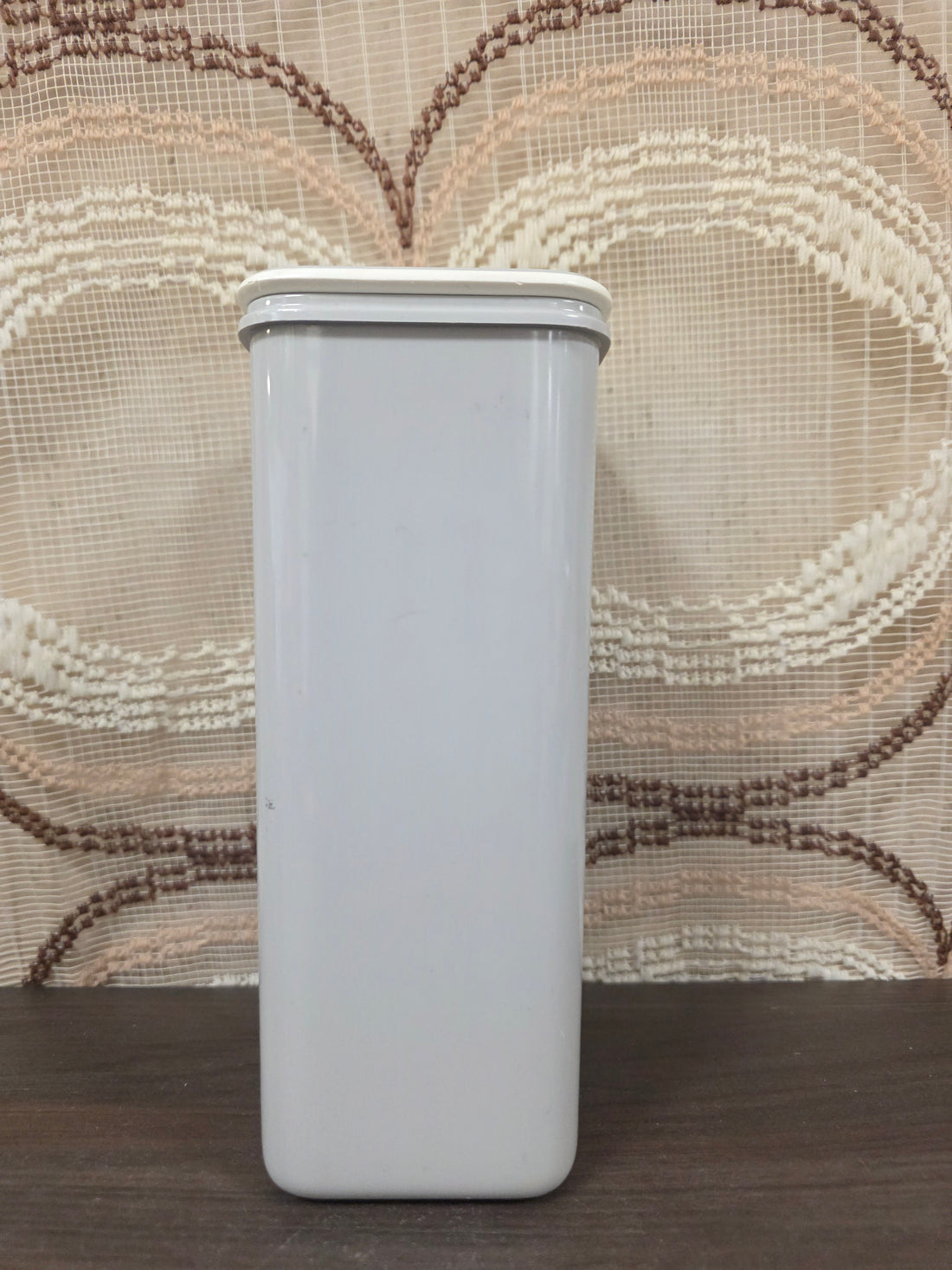 Mepal Douwe Egberts koffie voorraadpot grijs