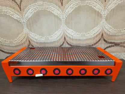 Brabantia oranje Patrice schotelwarmer rechaud