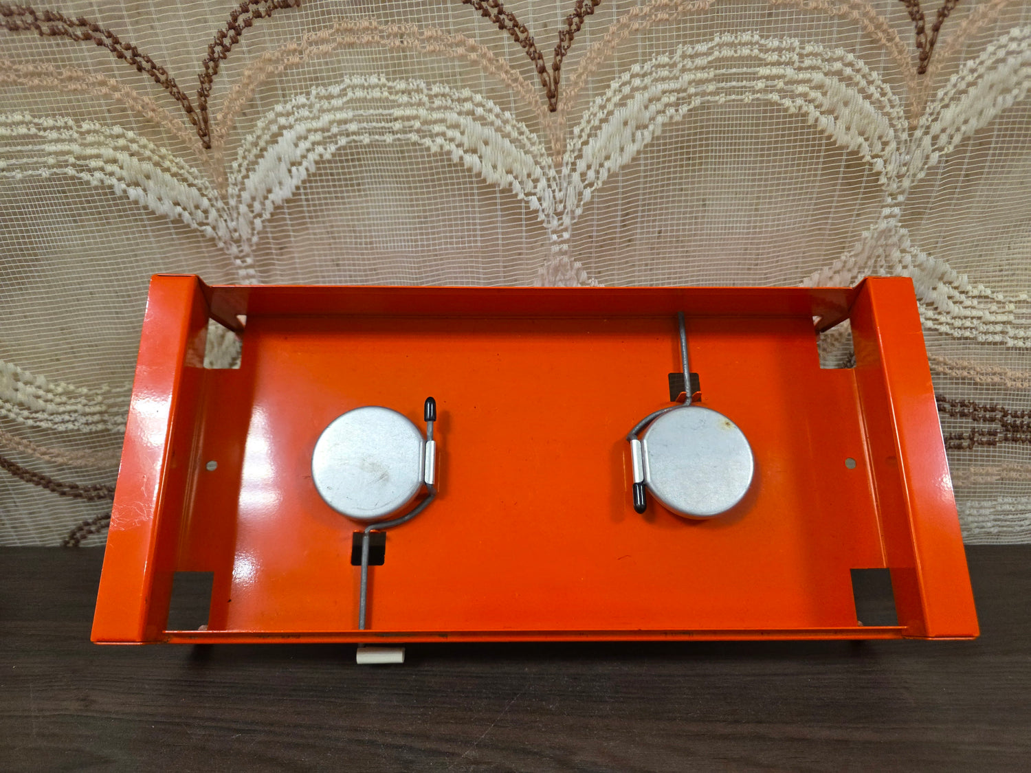 Brabantia oranje Patrice schotelwarmer rechaud