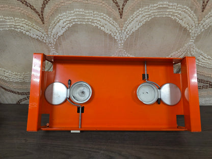 Brabantia oranje Patrice schotelwarmer rechaud