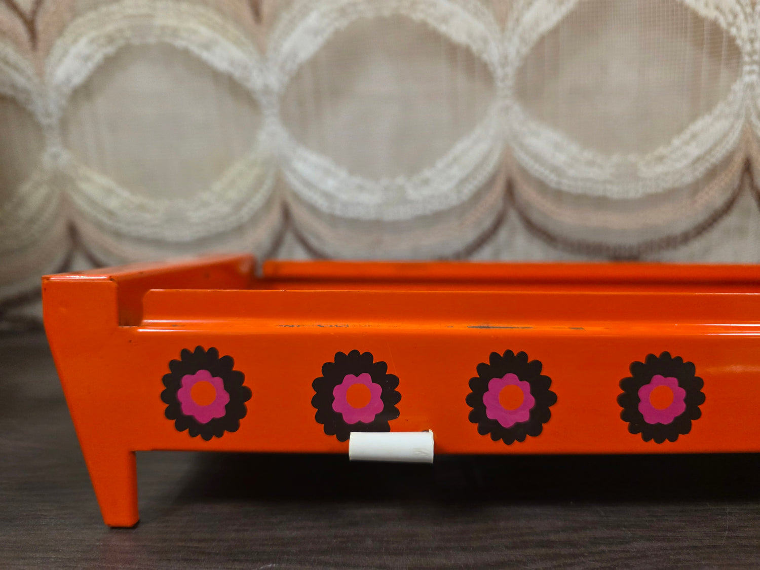 Brabantia oranje Patrice schotelwarmer rechaud