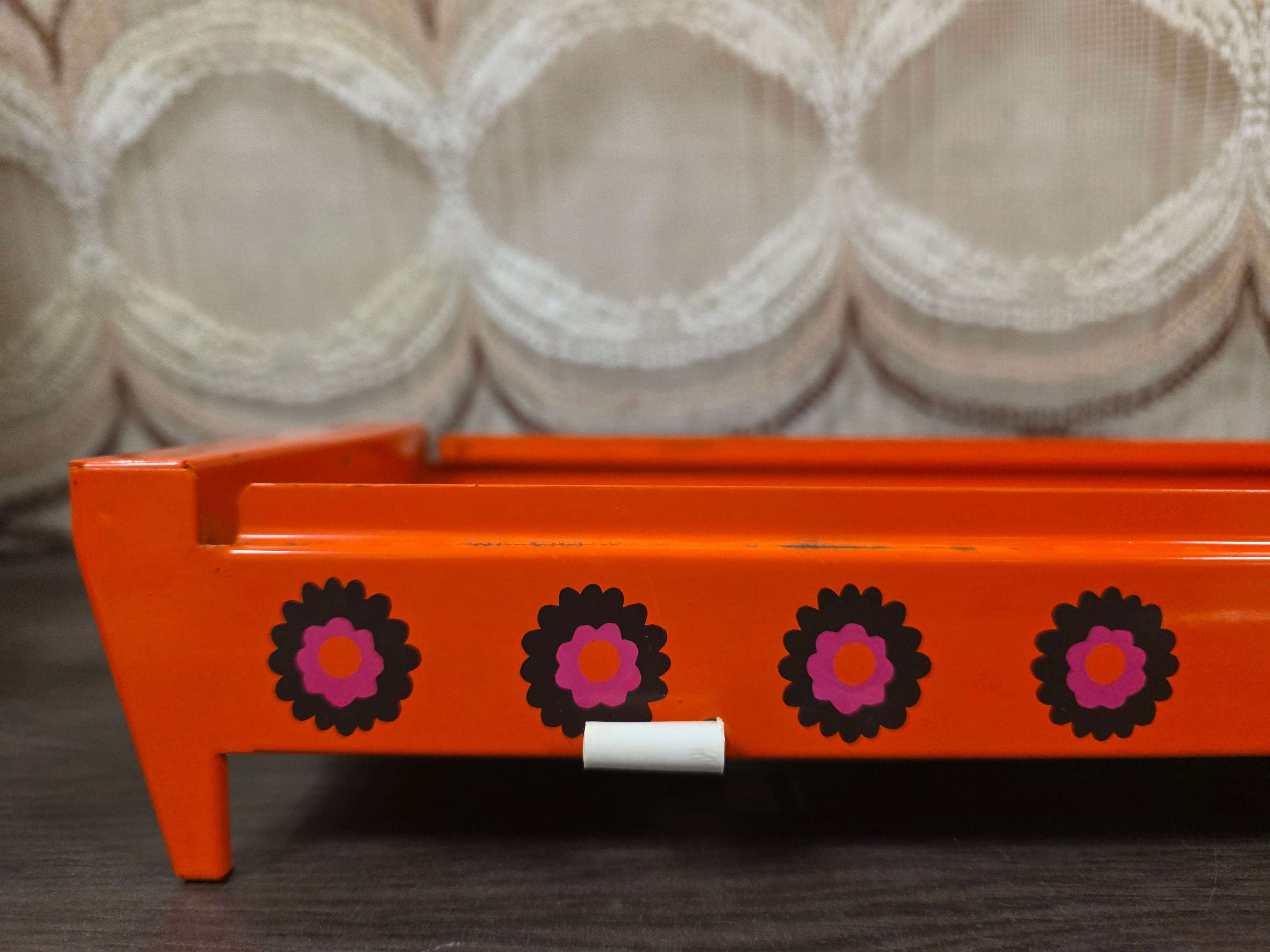 Brabantia oranje Patrice schotelwarmer rechaud