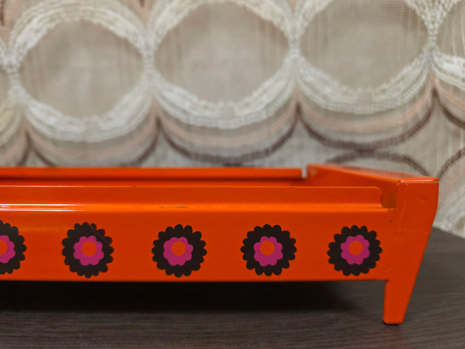 Brabantia oranje Patrice schotelwarmer rechaud