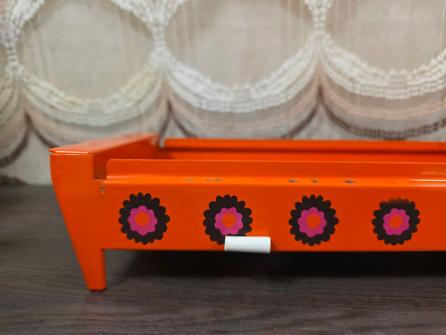 Brabantia oranje Patrice schotelwarmer rechaud