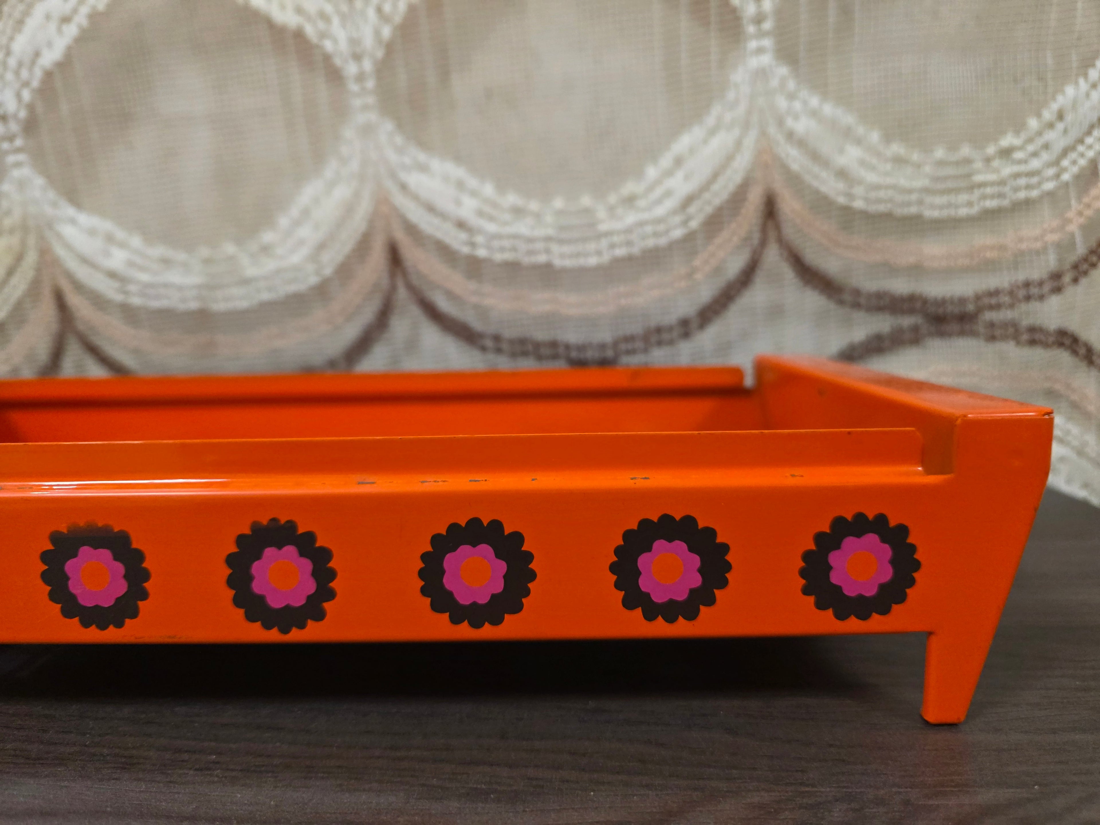 Brabantia oranje Patrice schotelwarmer rechaud