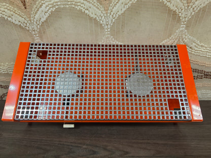 Brabantia oranje Patrice schotelwarmer rechaud