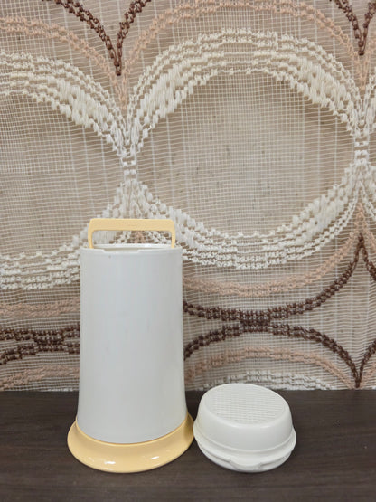 Tupperware poedersuiker strooier