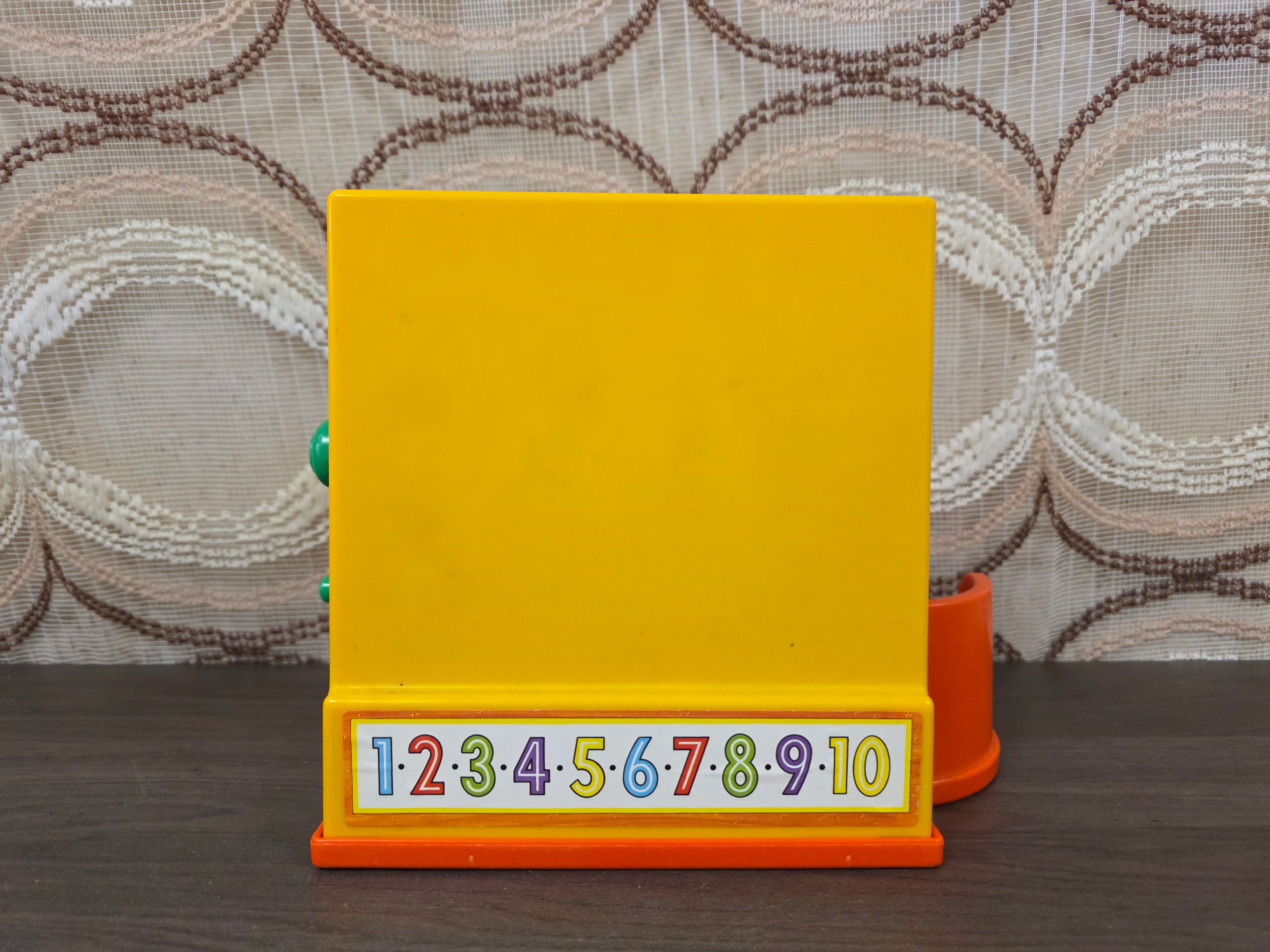 Fisher Price kassa – vintage cash register jaren ’70