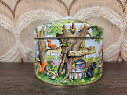 Churchill Woodland Fair blik reliëf dieren