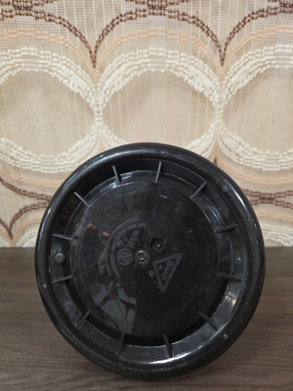 BMF thermoskan rood zwart design