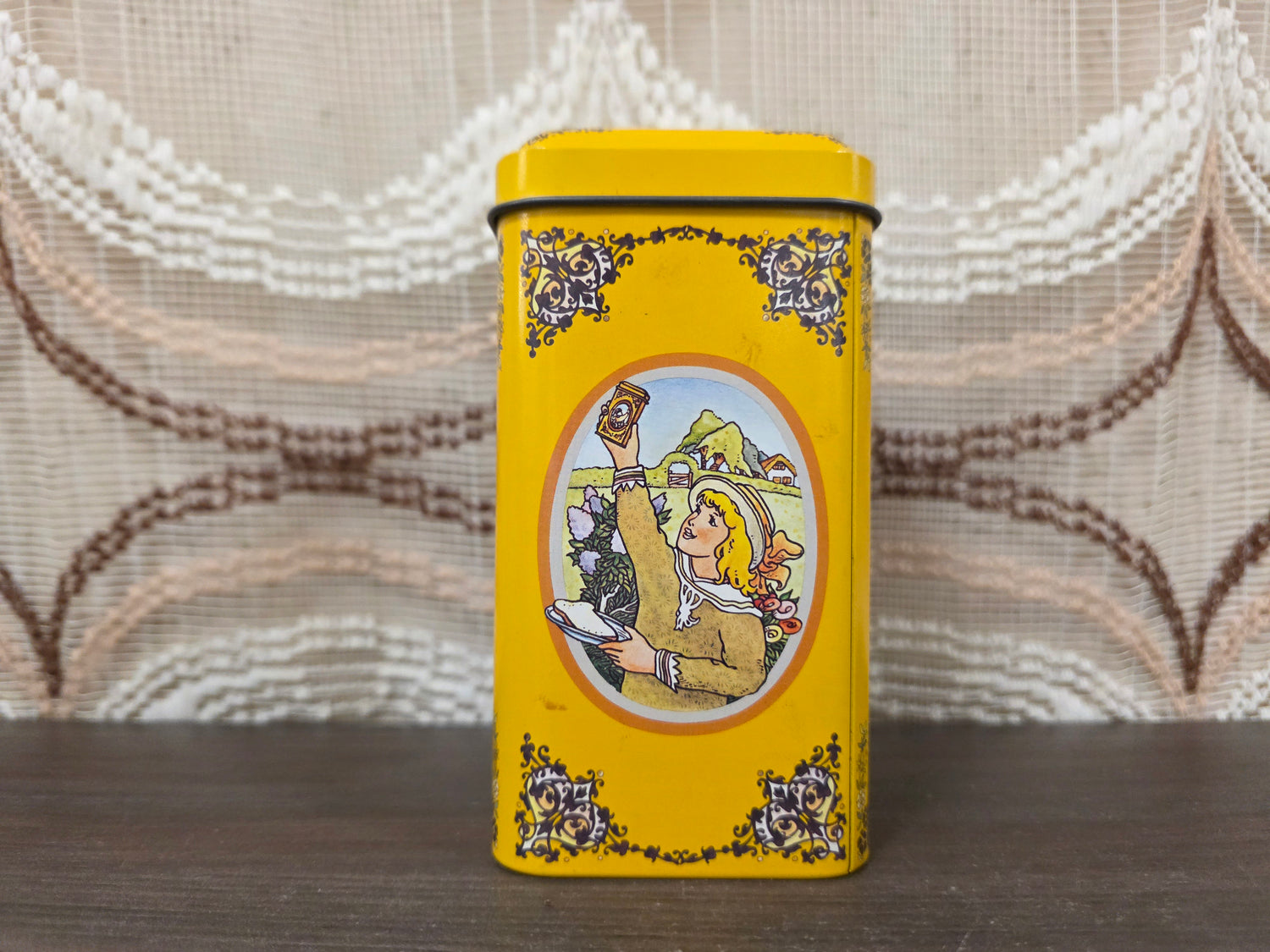 De Ruijter gestampte muisjes blik
