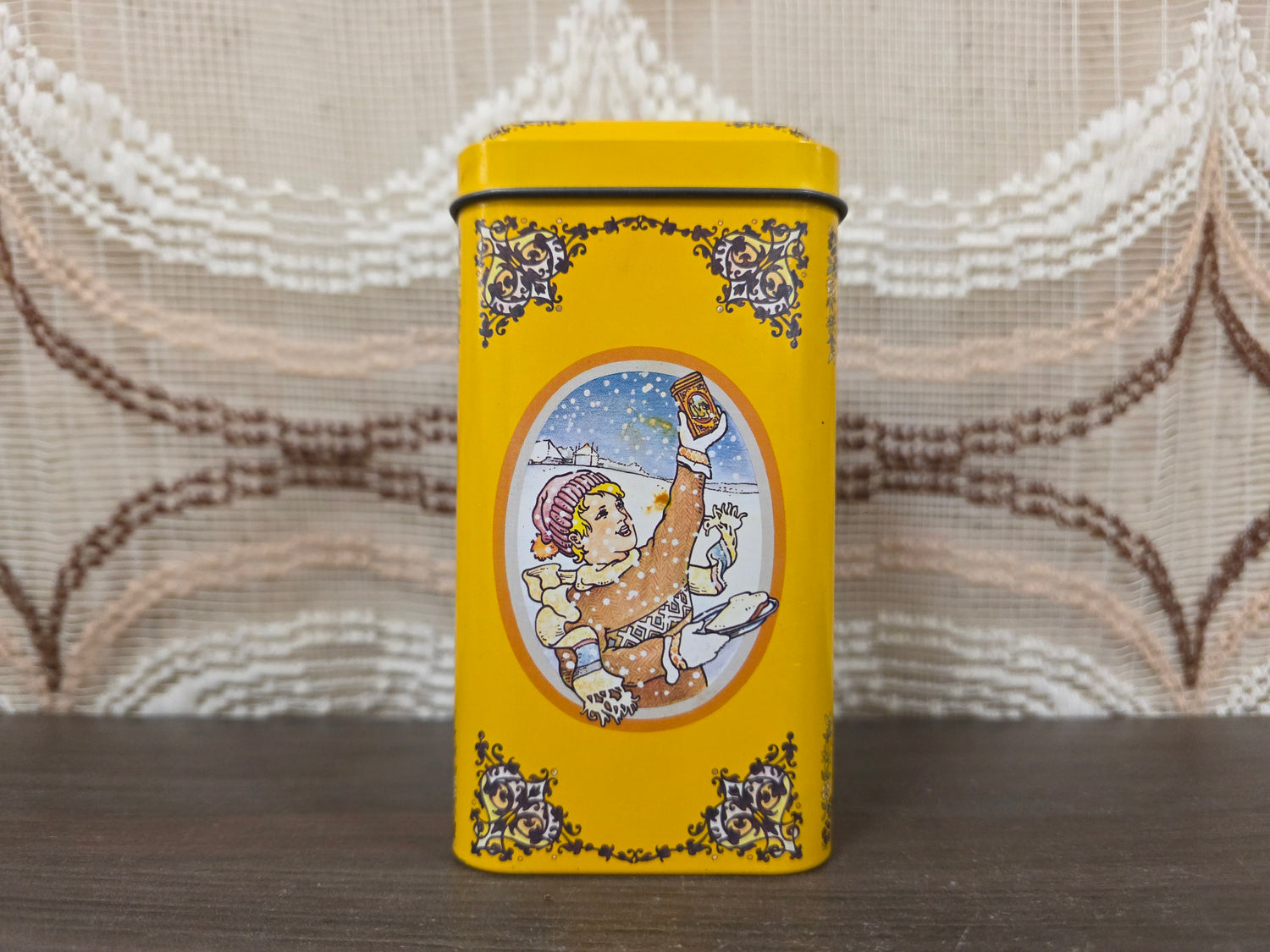 De Ruijter gestampte muisjes blik