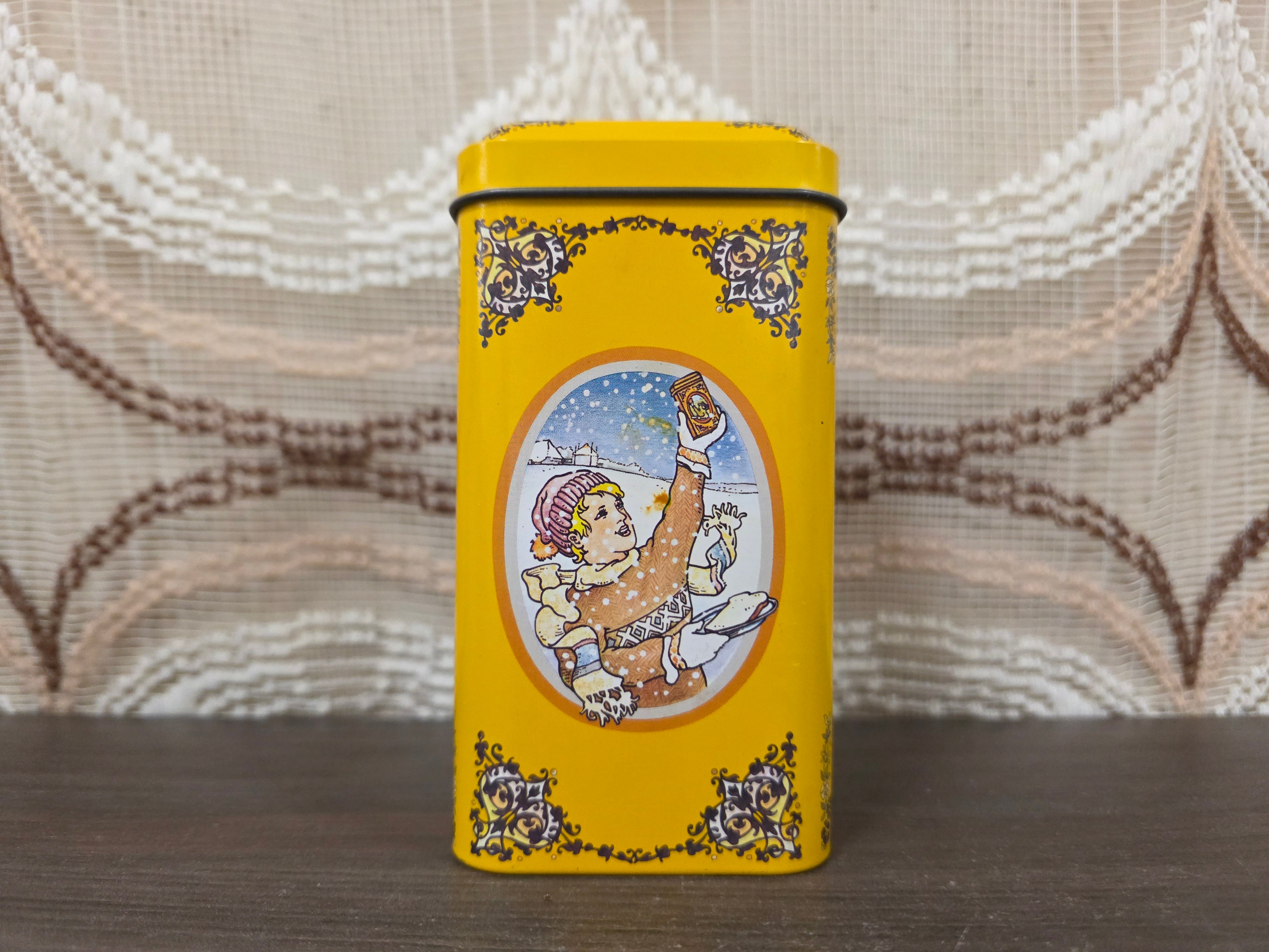 De Ruijter gestampte muisjes blik
