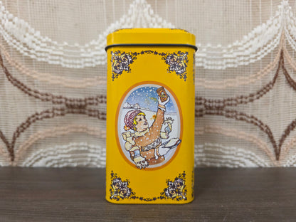 De Ruijter gestampte muisjes blik