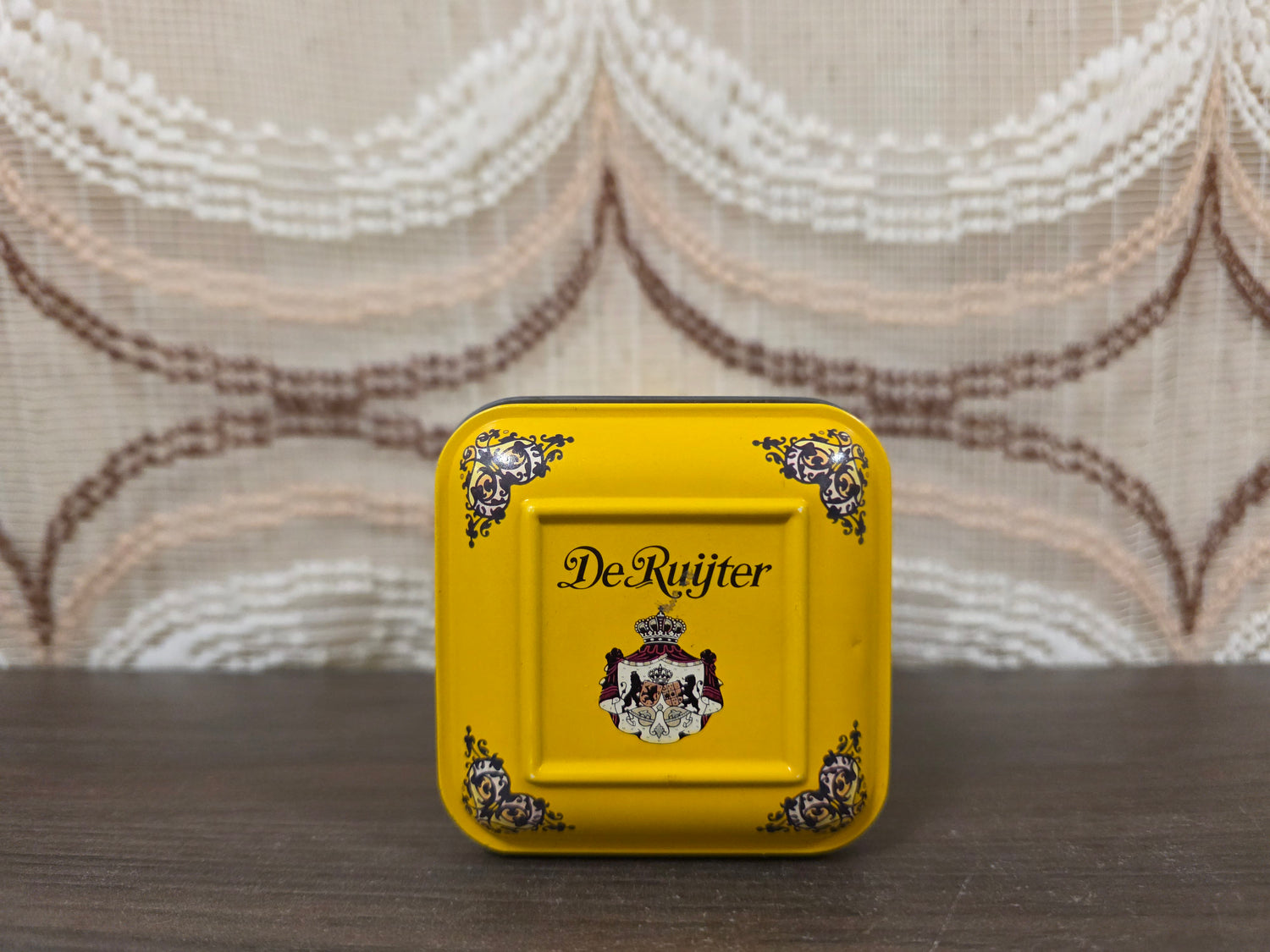 De Ruijter gestampte muisjes blik