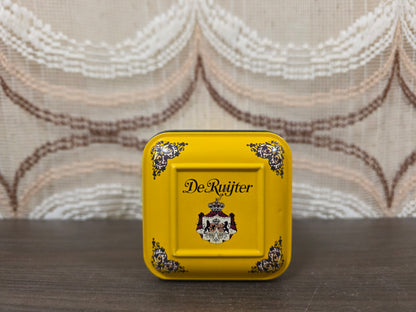 De Ruijter gestampte muisjes blik