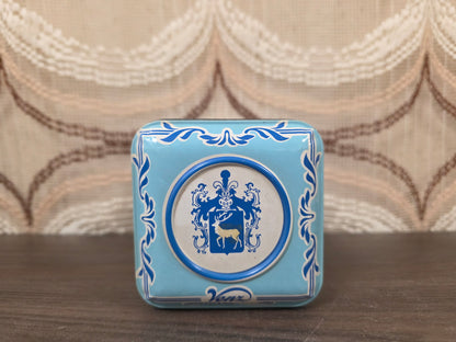 Venz melk hagelslag blik blauw met illustratie