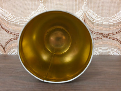 Vintage blik Fabeltjeskrant Bolletje Uil Raaf Vos jaren 60 70