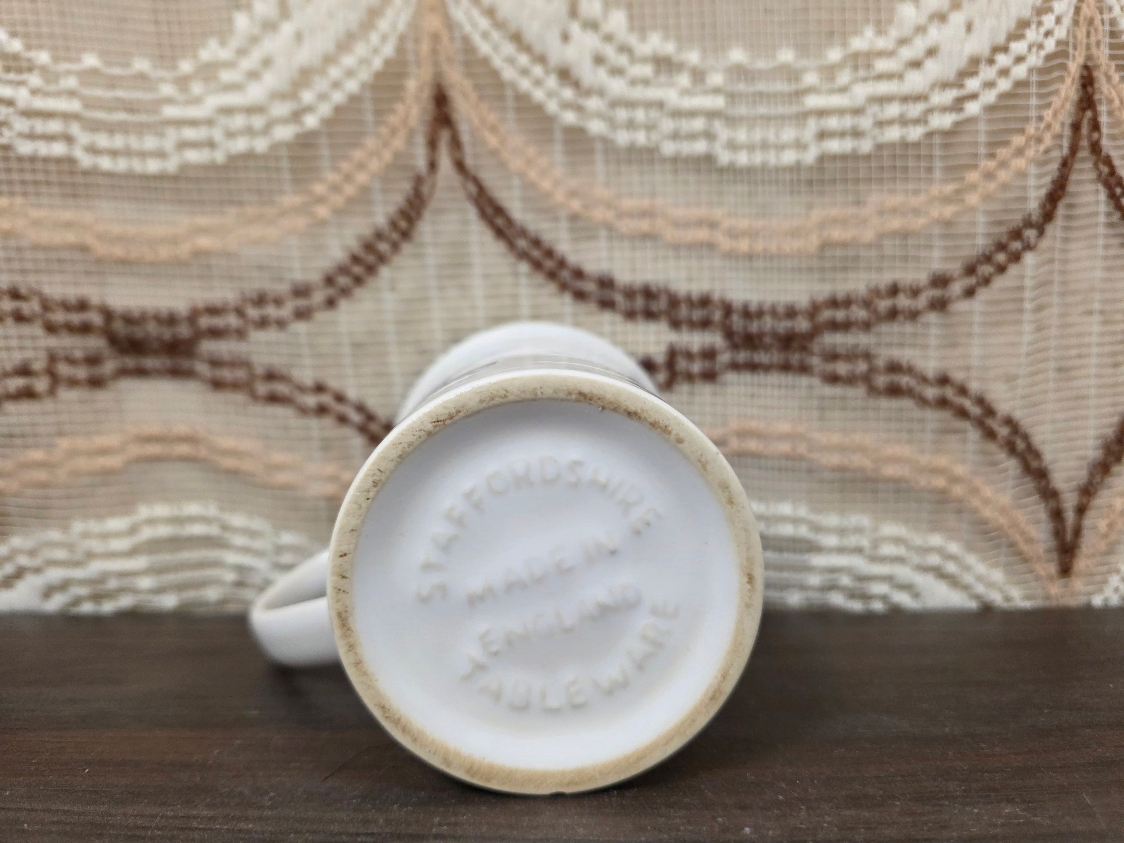 Douwe Egberts Pluk van de Petteflet koffie beker