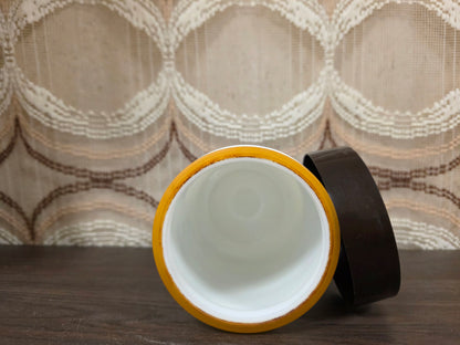 Douwe Egberts opaline voorraadpot Koffie