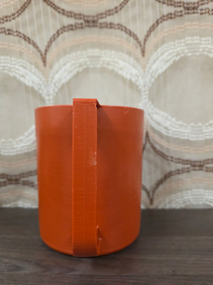 Vintage Tupperware kan 1,5 liter met deksel