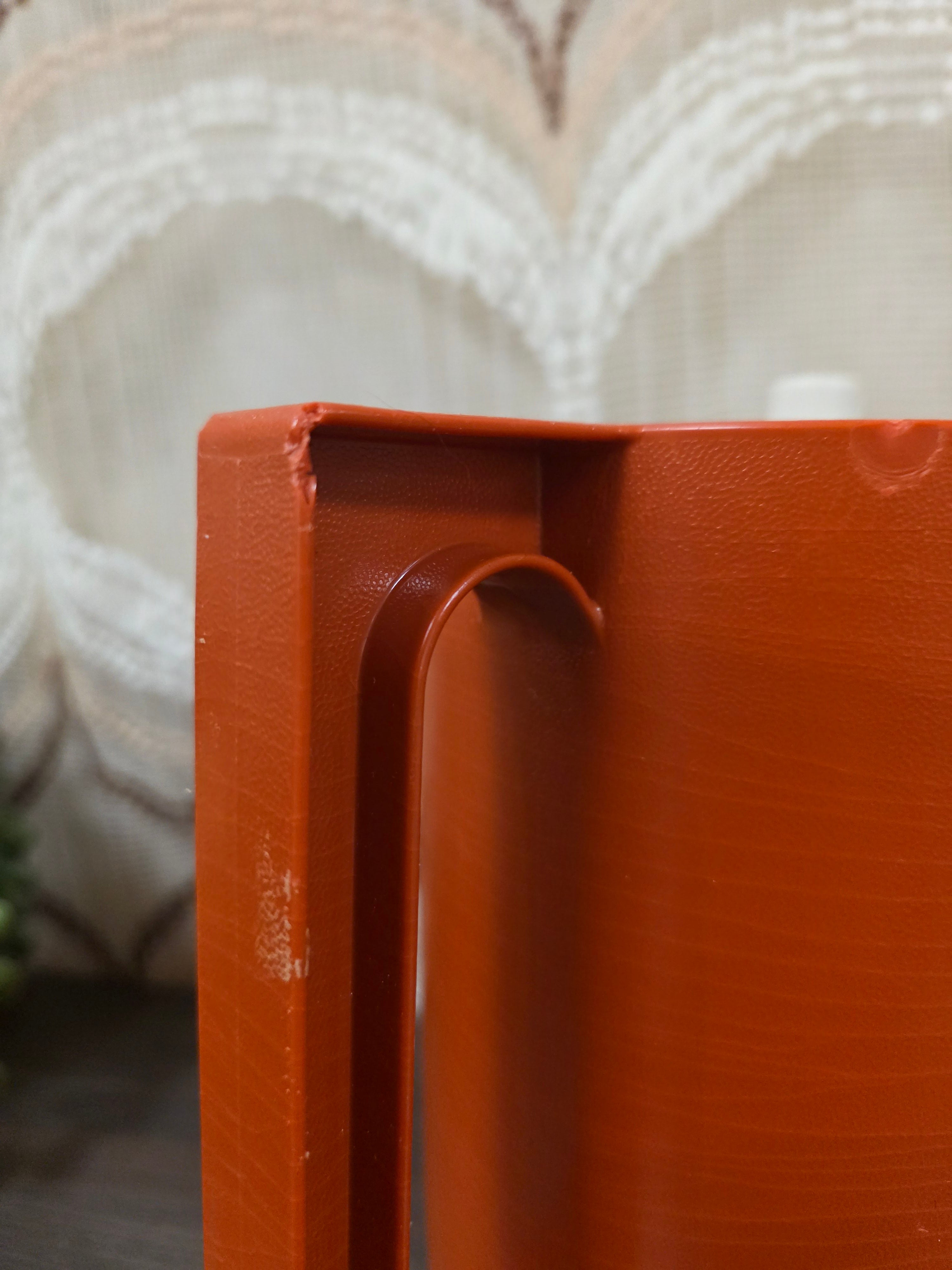 Vintage Tupperware kan 1,5 liter met deksel