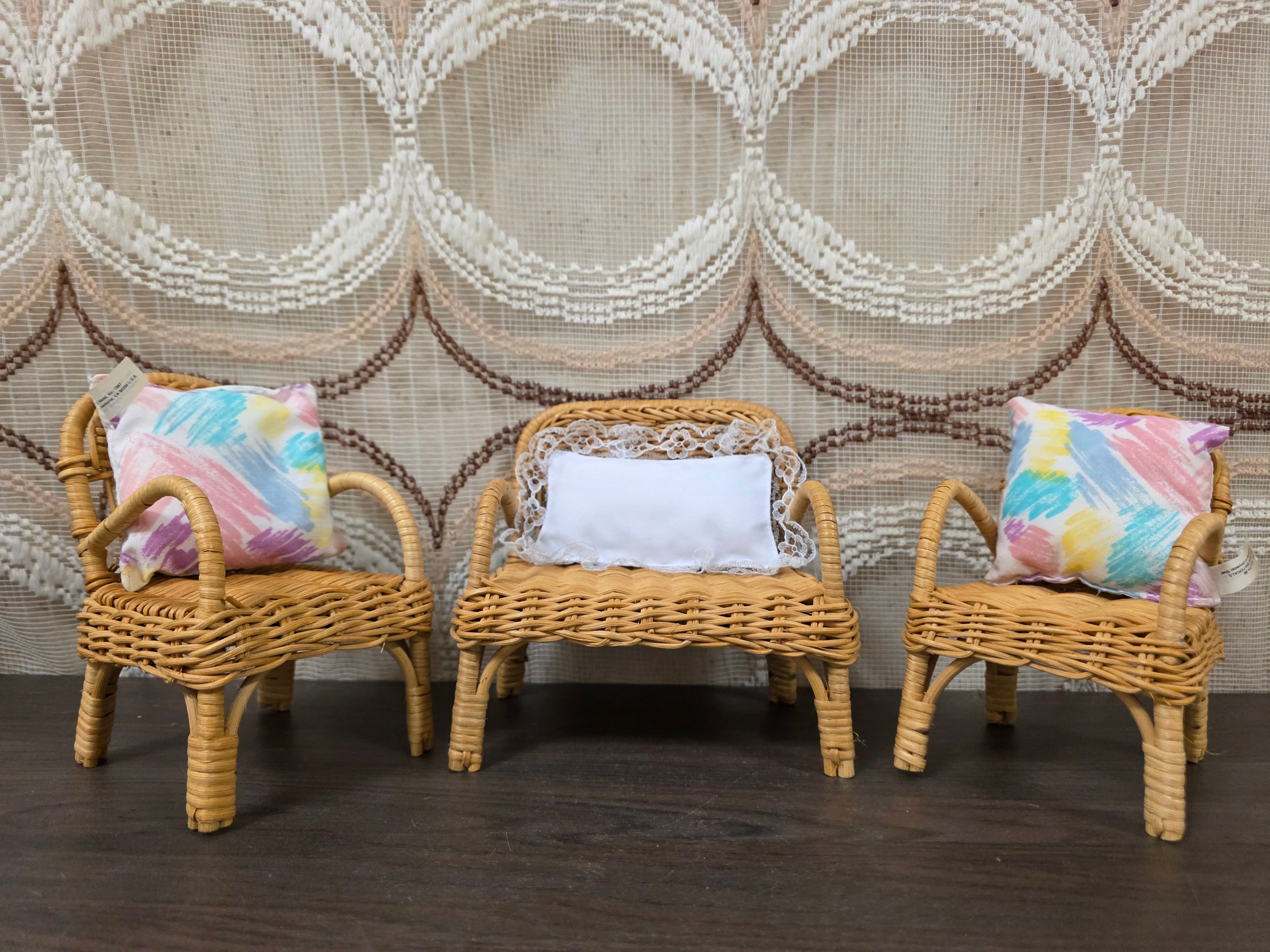 BELLE VINTACE ぽぽ Vintage poppen & accessoires | Het is Vintastisch