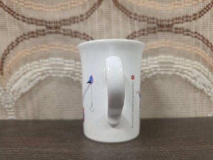 Douwe Egberts Pluk van de Petteflet koffie beker