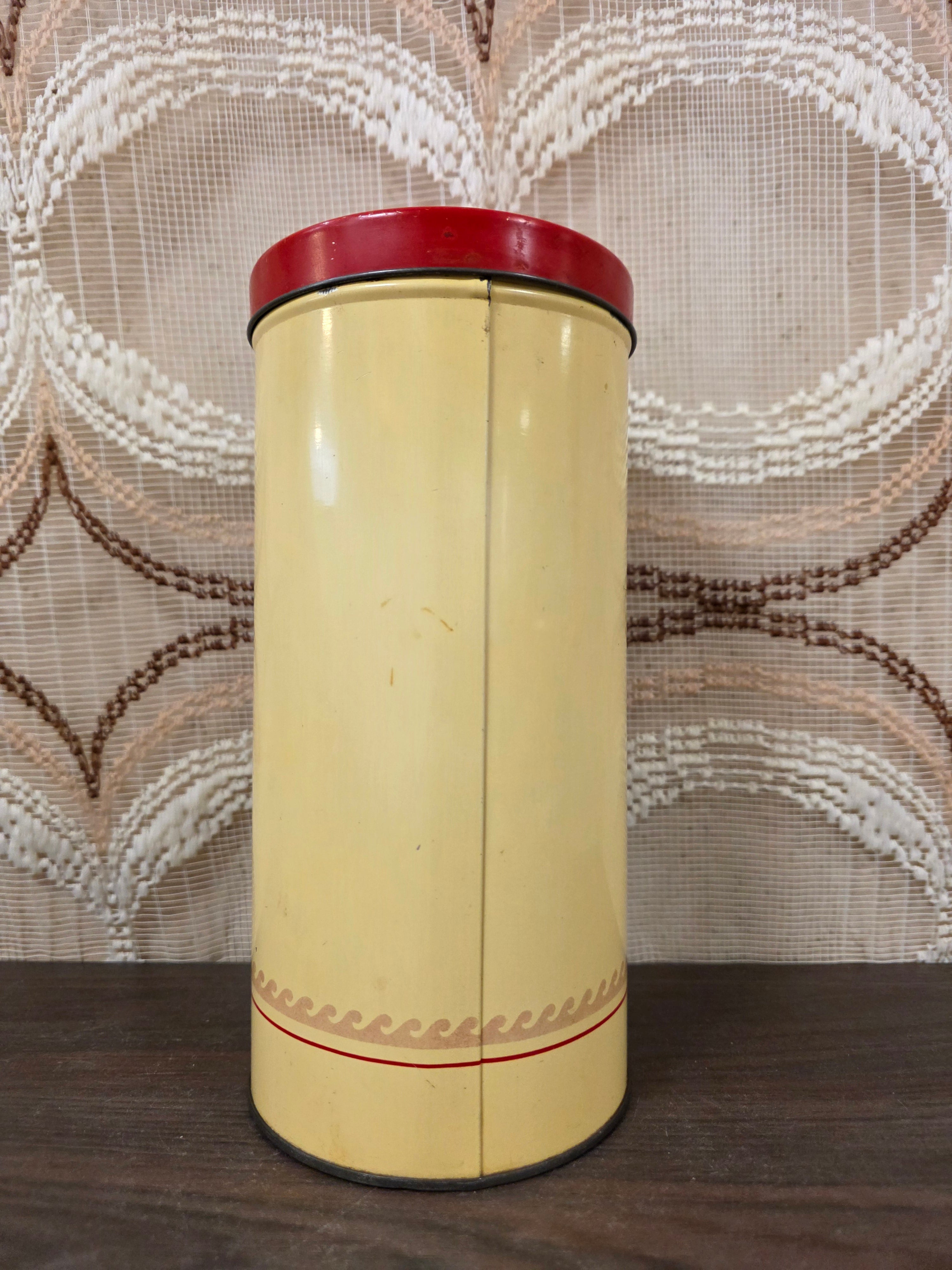 Bolletje beschuitblik
