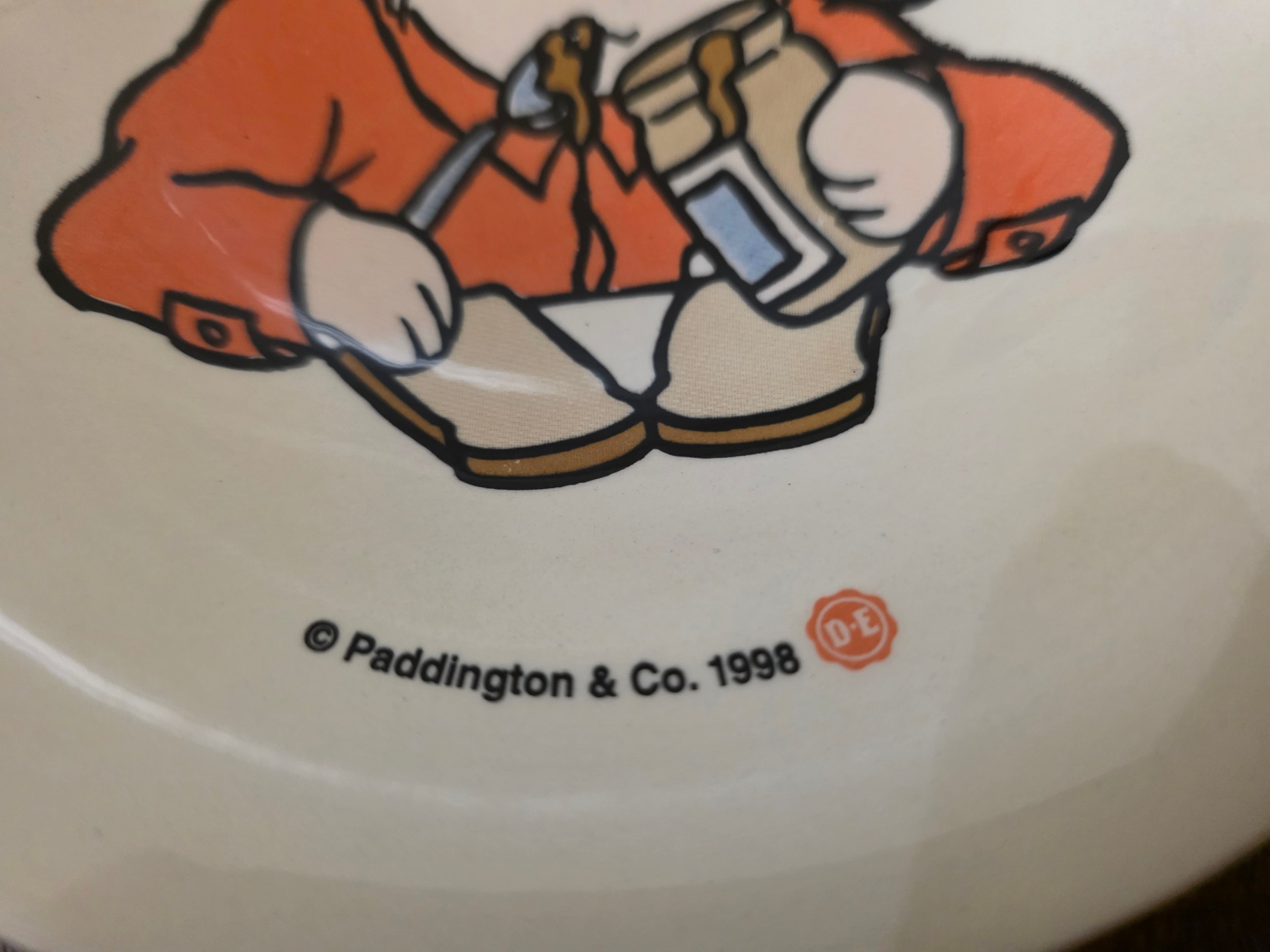 Paddington Beer kom Douwe Egberts 1998