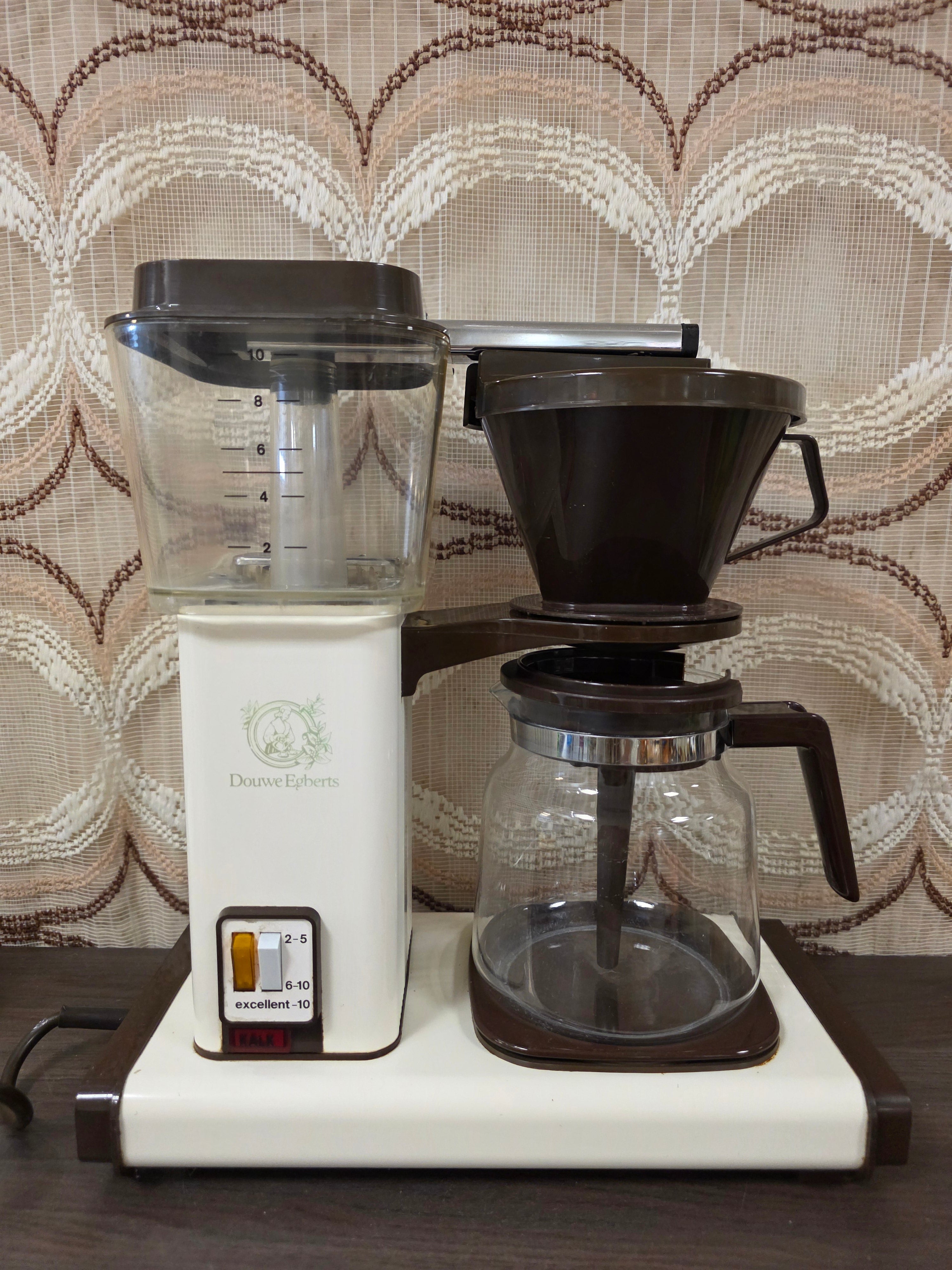 Douwe Egberts Technivorm Excellent 10 koffiezetapparaat