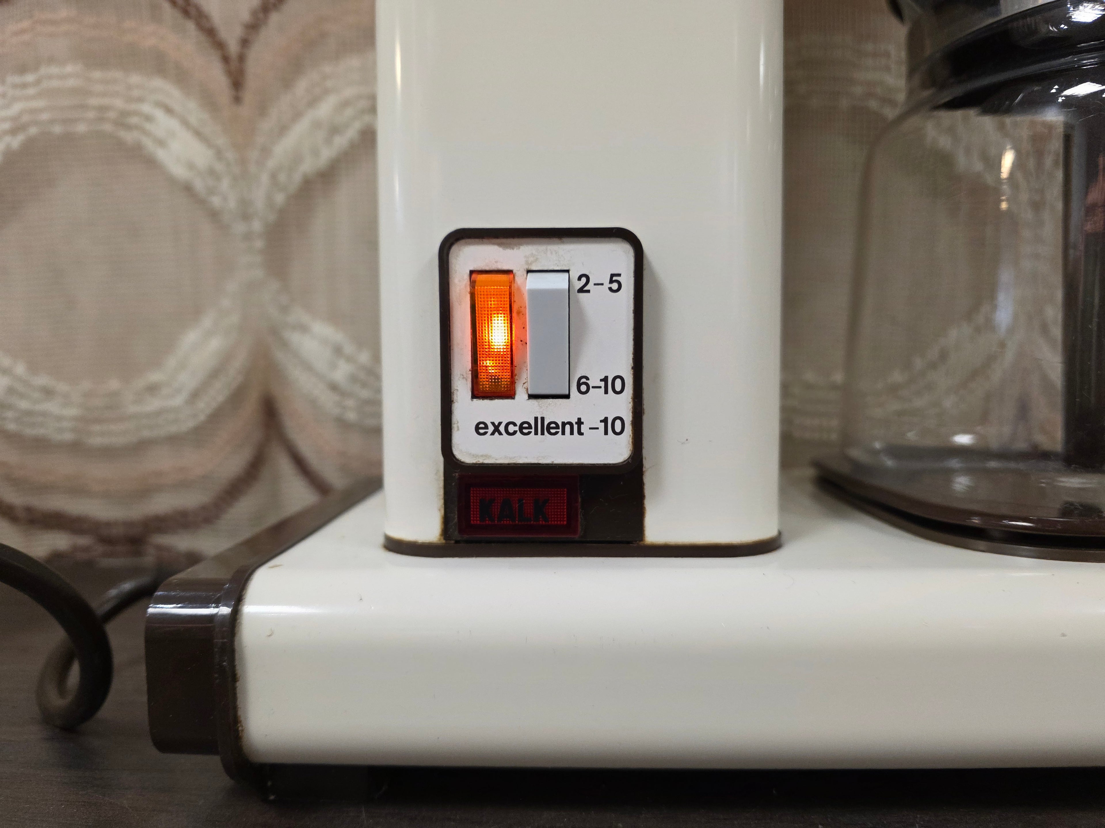 Douwe Egberts Technivorm Excellent 10 koffiezetapparaat