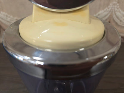 Vintage Brabantia handmixer met slinger