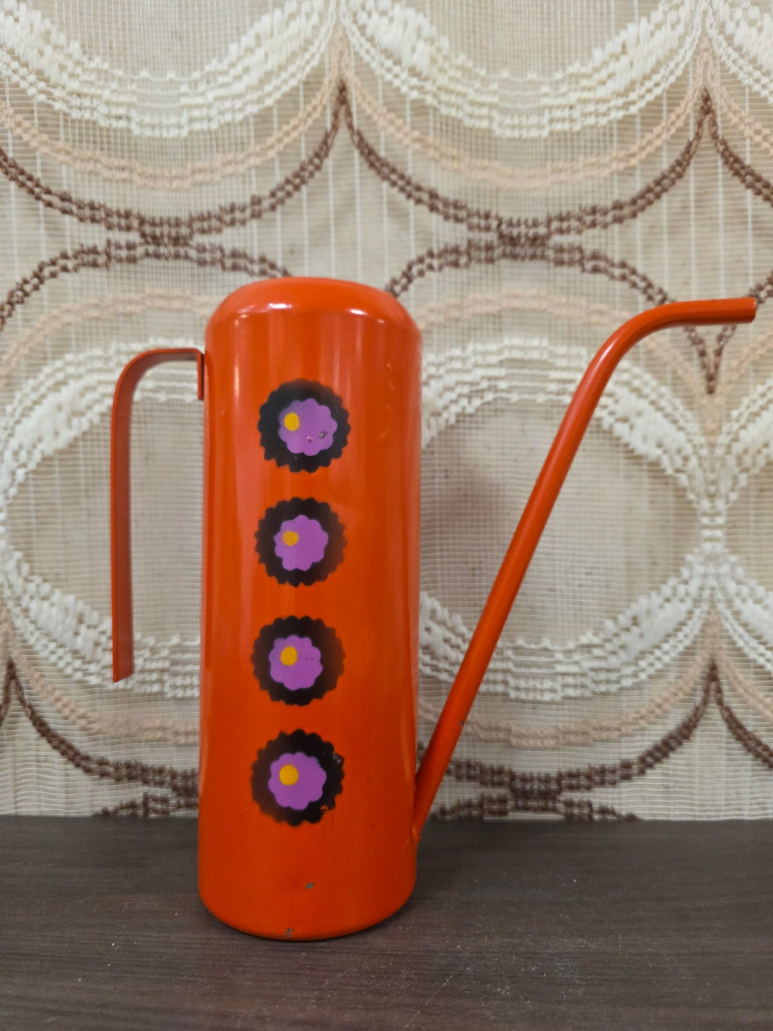 Brabantia Patrice metalen oranje gieter