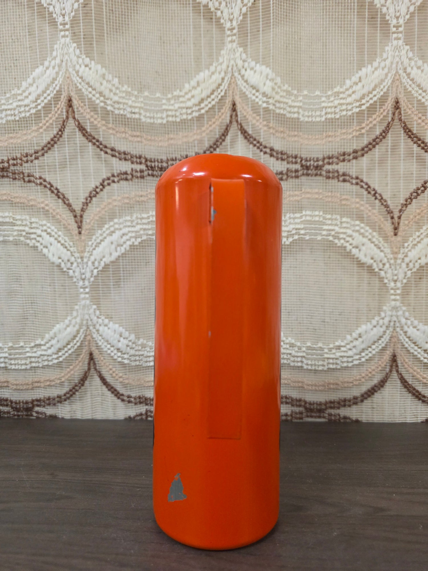 Brabantia Patrice metalen oranje gieter