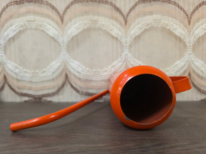 Brabantia Patrice metalen oranje gieter