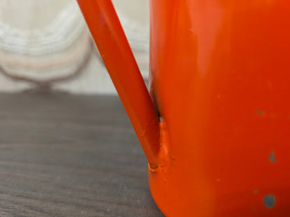 Brabantia Patrice metalen oranje gieter